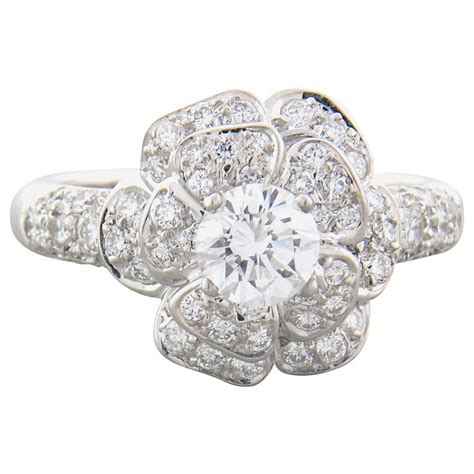 chanel engagement rings uk|chanel style engagement rings.